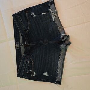 Abercrombie & Fitch Harper Low Rise Short